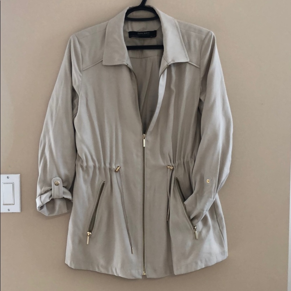 Zara Basic Collection Jacket